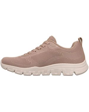 Skechers Baskets Bobs B Lite - Marron