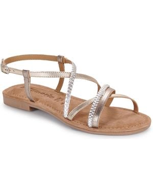 Tamaris Sandali 28139-116 - Metallizzato