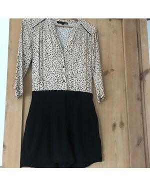 Etam Combinaisons combishort Etam - Gris