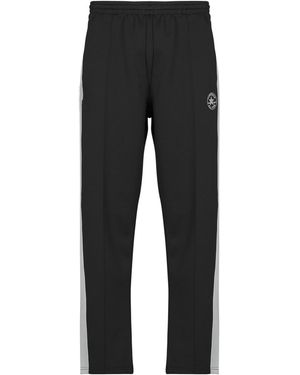 Converse Pantaloni Sportivi Retro Chuck Track Pant - Grigio