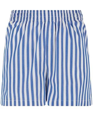Urban Classics Short Tn1481 - Bleu