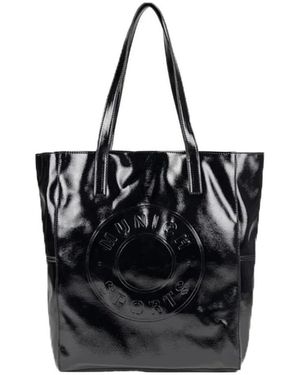 Munich Boodschappentas Mh Fw25 Shopper - Zwart
