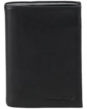 Arthur Et Aston Portefeuille Portefeuille Arthur et Aston Ref 67340 Noir 10.5*14.5 cm