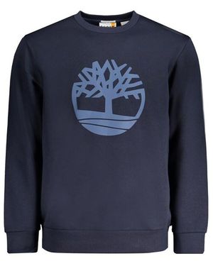 Timberland Sweat-shirt tb0a6wca - Bleu