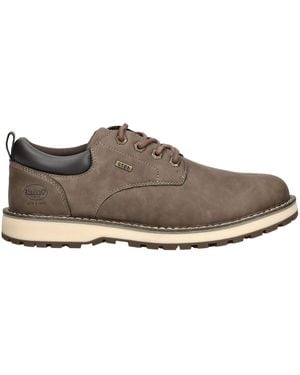 Dockers Derbies Chaussures Basses - Gris
