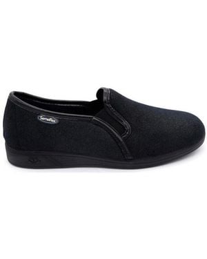 Semelflex Chaussons matteo 2 - Noir