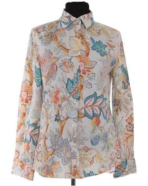 Etro Chemise Chemise - Multicolore