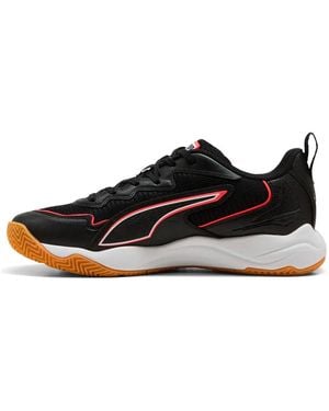 PUMA Chaussures Solarflash 4 Nero - Noir
