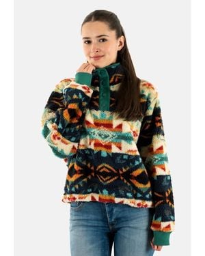 Superdry Sweat-shirt w2012348a - Vert