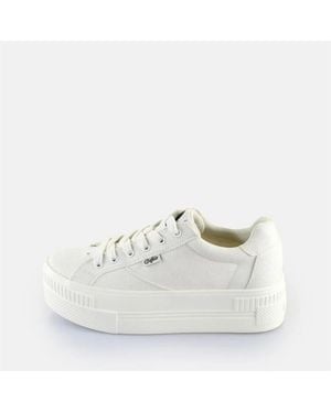 Buffalo Baskets basses - Blanc