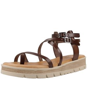 Porronet Sandales 3142P - Marron