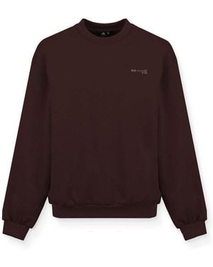 No Name Sweat-Shirt Carter Sweater W - Violet