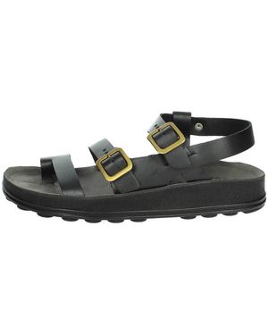 FANTASY SANDALS Sandales compensées S350 ESTRELLA - Vert