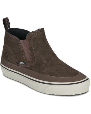 Vans Stivaletti Mid-Slip Insulated - Marrone