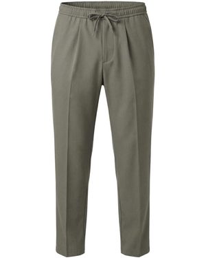 Gianni Lupo Broek Gl002Lt - Grijs