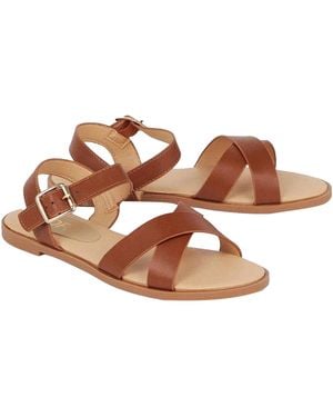 Dorothy Perkins Sandales Florence - Marron
