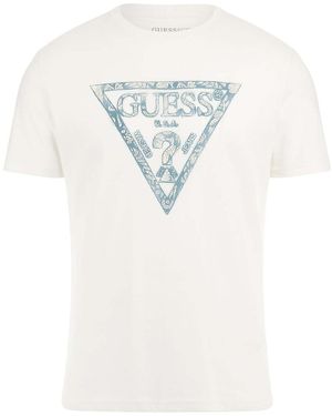 Guess T-Shirt - Wit