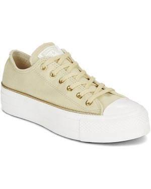 Converse Sneaker Chuck Taylor All Star Lift - Weiß