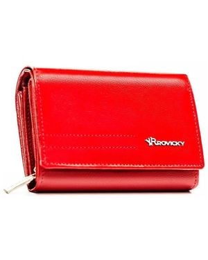 Rovicky Portefeuille rovicky316360 - Rouge