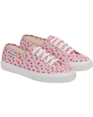 Superga Baskets Basses 3750 Leggera - Rose