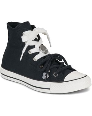 Converse Hoge Sneakers Chuck Taylor All Star - Blauw