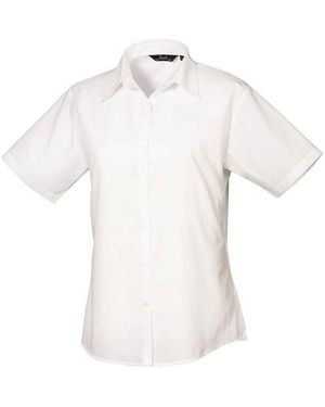 PREMIER Chemise Lt4484 - Blanc