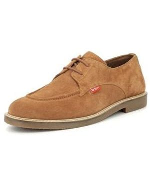 Kickers Derbies Totaly, Derbies Homme - Marron