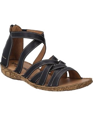 Josef Seibel Sandales Rosalie 53, schwarz - Noir