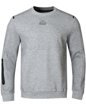 Kappa Sweatshirts GT23884 - Gris