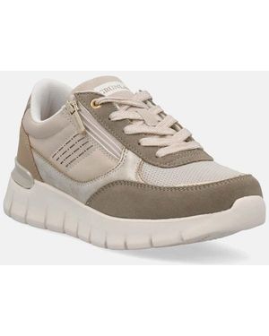 Grünland Baskets basses SNEAKERS - Neutre