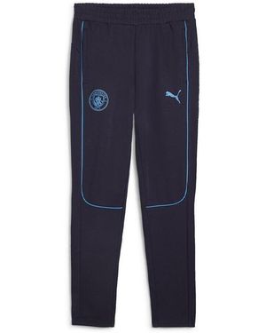 PUMA Jogging Manchester City Jogging - Bleu