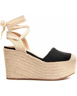 Montevita Espadrilles 90004 - Neutre
