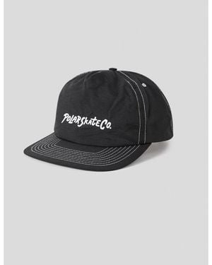 POLAR SKATE Casquette - Noir