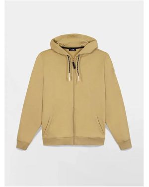 Tbs Sweat-shirt JULINZIP - Neutre