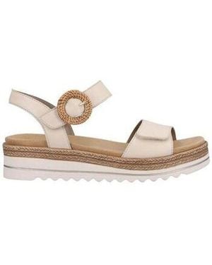Remonte Sandales D0Q52 60-beige D0Q52 - Blanc