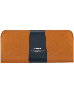 Ecoalf Portefeuille ZIPALF LARGE WALLET - Bleu