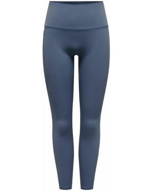 Only Play Collants 49934934245715 - Bleu