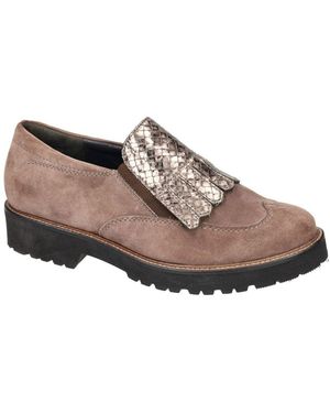 Semler Mocassins E8183 Elena-G - Marron