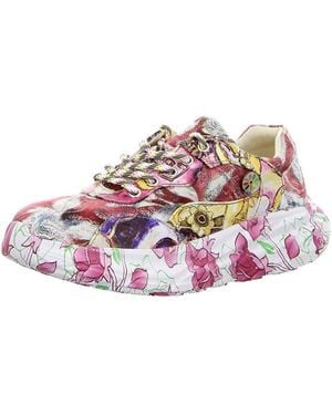 Laura Vita Baskets basses - Rose