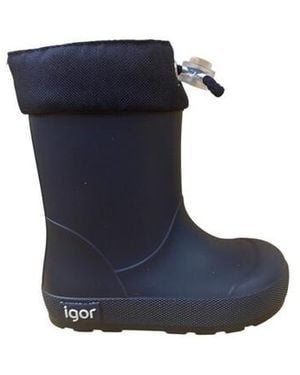 IGOR Bottes Yogi Azul - Bleu