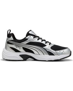 PUMA Baskets Milenio Tech Lt - Noir