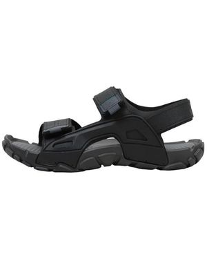 Rider Sandales Plates Trek Ad - Noir