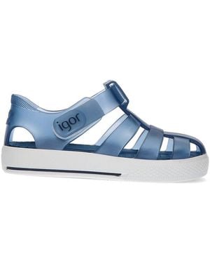 IGOR Chaussures SEAU À EAU POUR ENFANTS - Bleu