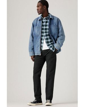 Levi's Pantalon Pantalon Levi's Xx Chino Standard Meteorite - Bleu