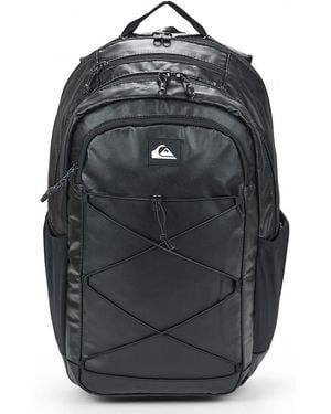 Quiksilver Zaini Burner 28L Plus - Nero