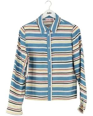 See By Chloé Chemise Chemise Bleue
