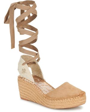 Replay Keilabsatzsandalen Gwp5L-C0021T-002 - Natur