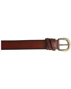 Eastern Counties Leather Ceinture 38 FR EL496 - Marron