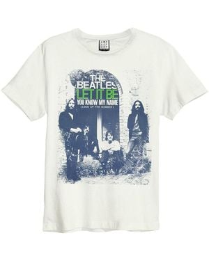 Amplified T-shirt GD1705 - Bleu