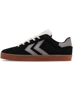 Hummel Baskets Baskets Diamant Lx-E - Noir